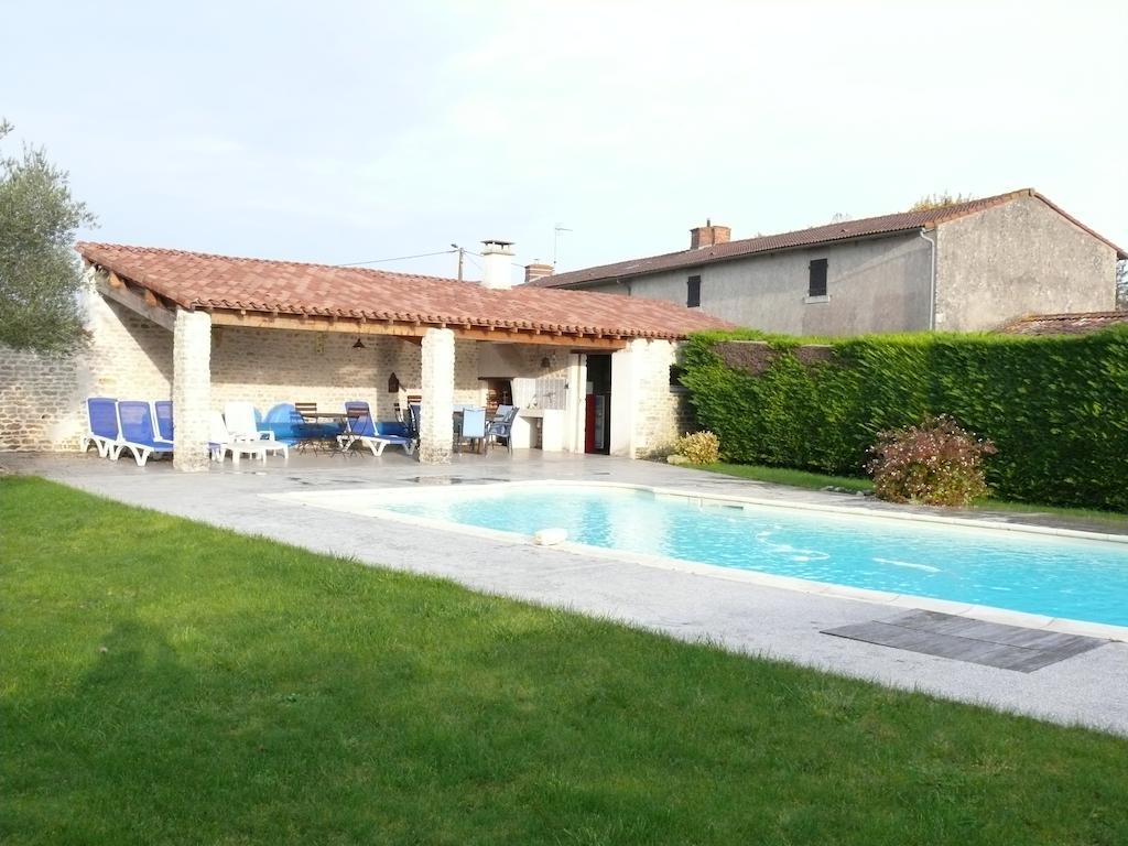 Le Clos de la Vigne Montreuil  Extérieur photo