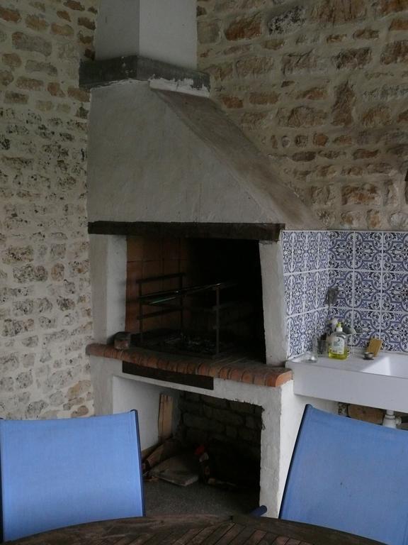 Le Clos de la Vigne Montreuil  Extérieur photo