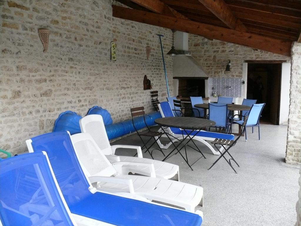 Le Clos de la Vigne Montreuil  Extérieur photo